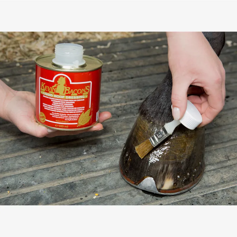 Kevin Bacon foot Hoof Dressing 500ml
